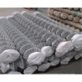 Hot Dipped Galvanized Chain Link Wire Mesh Fence